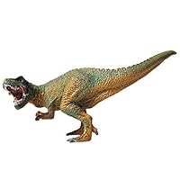 Flormoon Dinosaur Toy - Realistic Rex Tyrannosaurus Dinosaur - Plastic Educational Dinosaur Figures - Birthday Cake Decoration,Party Supplies,Cake Decorations for Kids Boys Toddler Educational