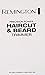 Remington HC5550AM Precision Power Haircut & Beard Trimmer, Hair Clippers for Men (8 pieces)