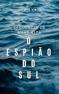 Livro O Espião do Sul (Contos do Povo do Mar)