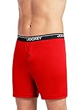 Jockey Men's Underwear Air Boxer