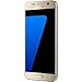 Samsung Galaxy S7 SM-G930F 32GB Unlocked GSM 4G/LTE Smartphone - Gold (International version, No Warranty) (Renewed)