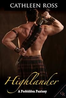Livro Highlander (Série Fantasia Proibida Livro 1)