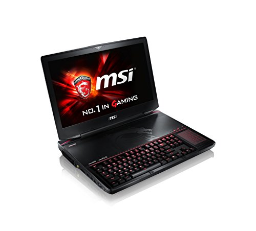 MSI GT80S TITAN SLI-002 18.4