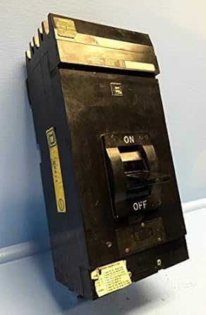 LA36400 I-LINE by SQUARE D SCHNEIDER ELECTRIC: Circuit Breakers: Amazon