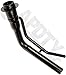 APDTY 688041 Replacement Filler Neck for Fuel Replaces 52102491AA, 52018519, 5210254AC