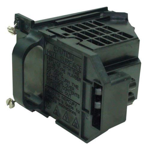 WOWSAI 915P061010 Replacement Lamp with Housing for Mitsubishi WD-57733, WD-57734, WD-57833, WD-65733, WD-65734, WD-65833, WD-73733, WD-73734, WD-73833, WD-Y657, WD-C657 Tvs - Thumbnail 5