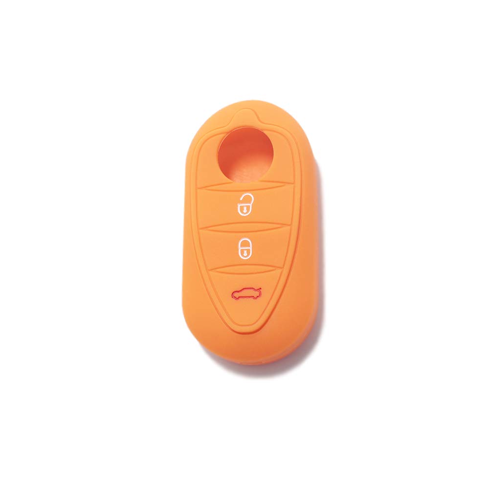 Silicone Key Shell