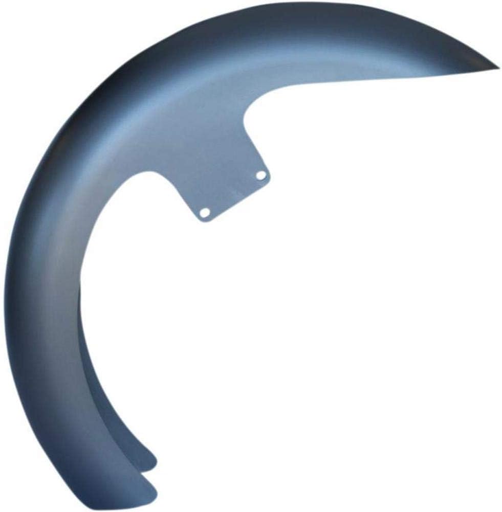 LS-3 Style Custom Dresser Front Fender - 6-1/2in. Wide for 21in. Wheels RWD50184