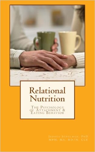 Relational Nutrition The Psychology Of Attachment Food Behavior