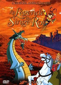 La Légende Du Singe Roi - Vol. 1