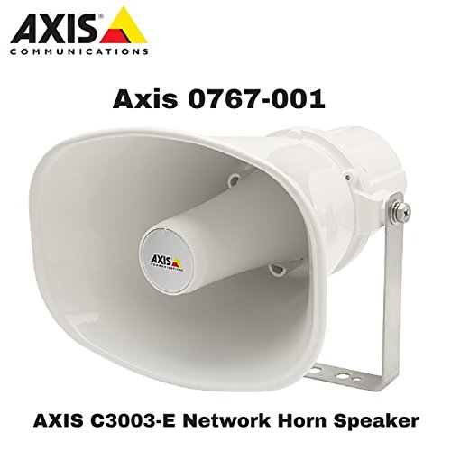 axis horn speaker