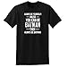 Always Be yourself Unless you can be Batman Men's Large Black T-Shirts