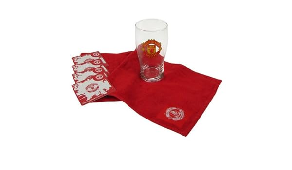Amazon Com Manchester United Official Merchandise Football Club