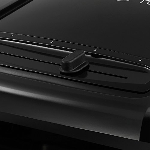 Foreman 6Serving Removable Plate Grill and Panini Press with