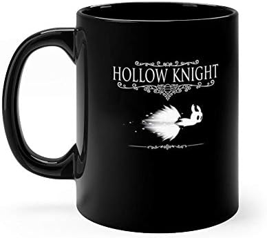 Hollow Knight Happy Thanksgiving 11ozBlack Ceramic