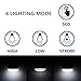 iGopeaks 2 Piece Camping Lantern, Portable LED Tent Light, Water Resistant, Outdoor Durable, 3 Light Mode, Camping Equipment Gear Gadgets Lamp for Outdoor/Indoor