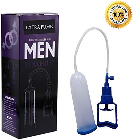 Tidex Uk Manual PE N IS Pump Pull Rod Extra Enlarge Tool Powerful for Men Size 2-3 Inches