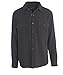 Woolrich Men's Oxbow Bend Flannel Shirt Modern Fit, Deep Indigo Alaskan, X-Large