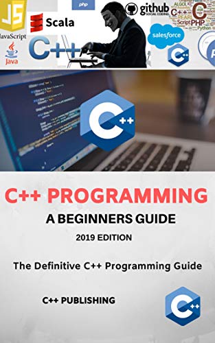 C++ Programming Language: 2020 Edition by C++ Publishing