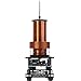 Joytech Music Tesla Coil Arc Plasma Loudspeaker Wireless Transmission Experiment Desktop Toy Model DL01