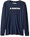 Burton Boys' Mountain Horizontal Long Sleeve T-Shirt