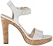 Nine West Women's Elenny Leather Platform Pump