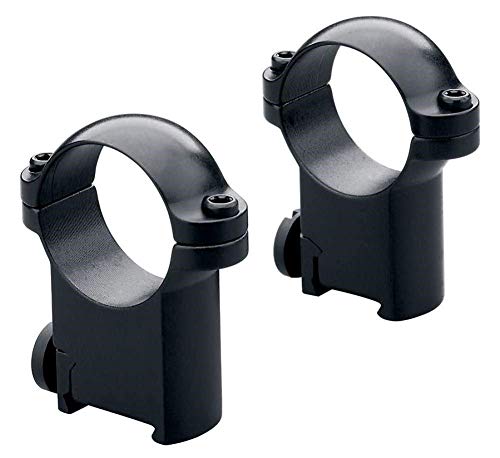 Leupold RM Sako High 1 inch Scope Rings, Matte Finish