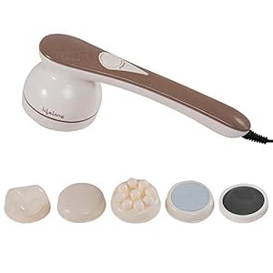 Lifelong Electric Handheld Full Body Massager