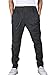 HEMOON Mens Casual Jogging Harem Pants Tracksuit Bottoms Sports Trousers Sweatpants