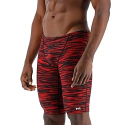 TYR Men's Standard Durafast Elite Athletic Jammer
