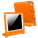 Fintie iPad 9.7 Inch 2017 / iPad Air 2 / iPad Air Case - Kids Friendly Light Weight Shock Proof Convertible Handle Stand Cover for Apple iPad 9.7