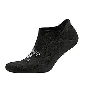 Balega Hidden Comfort Performance No Show Athletic Running Socks for Men and Women (1 Pair)