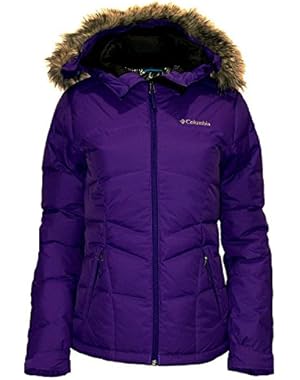 MIDNIGHT SNOW II WOMEN'S OMNI HEAT DOWN JACKET