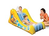 Fisher Price Little Banzai Splash Slide