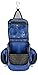 Compact Hanging Toiletry Bag, Personal Organizer for Men & Women | Rugged & Water Resistant with Mesh Pockets & Sturdy Hook for Business or Leisure Travel