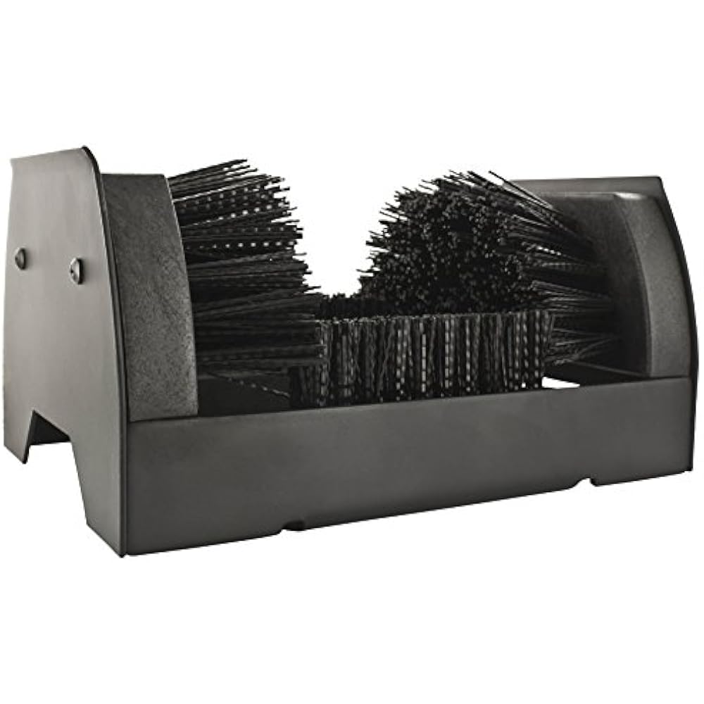 Boot Outdoor Recreation Features Scrubber And Shoe Scraper Brush Ice