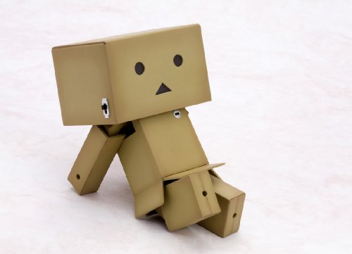 Kotobukiya Danbo "Yotsubato" Plastic Model Kit
