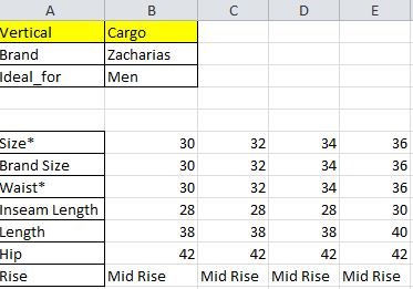 zacharias men's casual cargo jogger pants dark grey