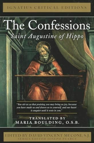 The Confessions of St. Augustine: Carolinne White: 9781586172237