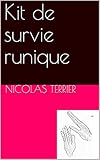 Image de Kit de survie runique (French Edition)