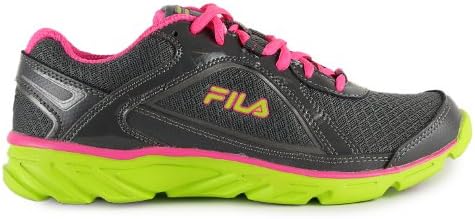 pink fila shoes womens