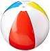 Intex FBA_59020EP 3 Pack Glossy Panel Colorful Beach Ball Inflatable Pool, 20" primary