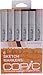 Copic Marker SKST6-SKIN Sketch Skin Tones 1 Marker (Pack of 6)