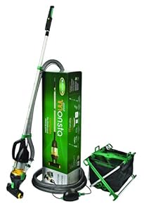 Koi Pond Monsta Pump Vacuum Filter System Cleaner