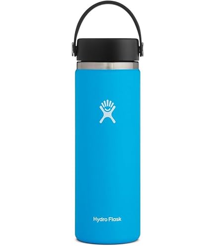 Hydro Flask × WDS 16oz Wide Mouth Bottle Amazon.com : Hydro Flask Wide Mouth Bottle with Flex Cap