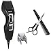Philips Series 3000 Hair Clipper HC3410/13 with DualCut Technology with Scissors and Comb