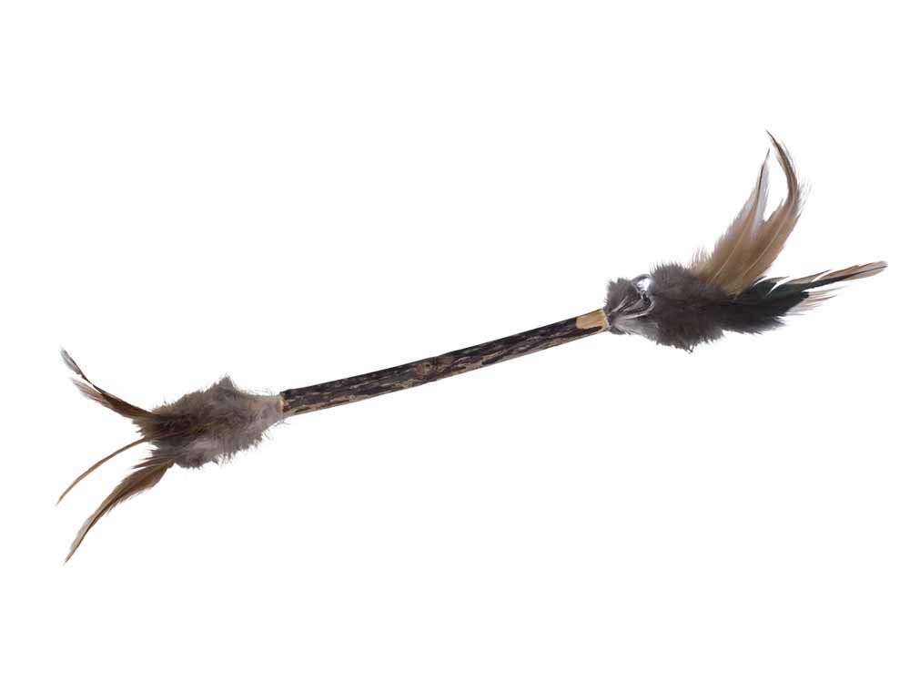 Nobby 80301 Matatabi Stick con cascabel, 10 g