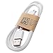 Boost Mobile Samsung Galaxy J7 Perx V Adaptive Fast Charger Micro USB 2.0 Cable Kit! [1 Wall Charger + 5 FT Micro USB Cable] AFC uses dual voltages for up to 50% faster charging! - Bulk Packaging