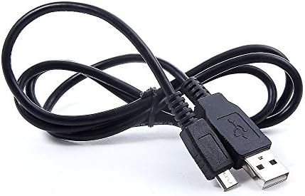 Chio USB PC Charger Data SYNC Cable Cord For LeapFrog LeapReader #21301 #21302 Tablet