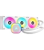 Amazon.com: CORSAIR iCUE Link H150i LCD Liquid CPU Cooler - 360mm